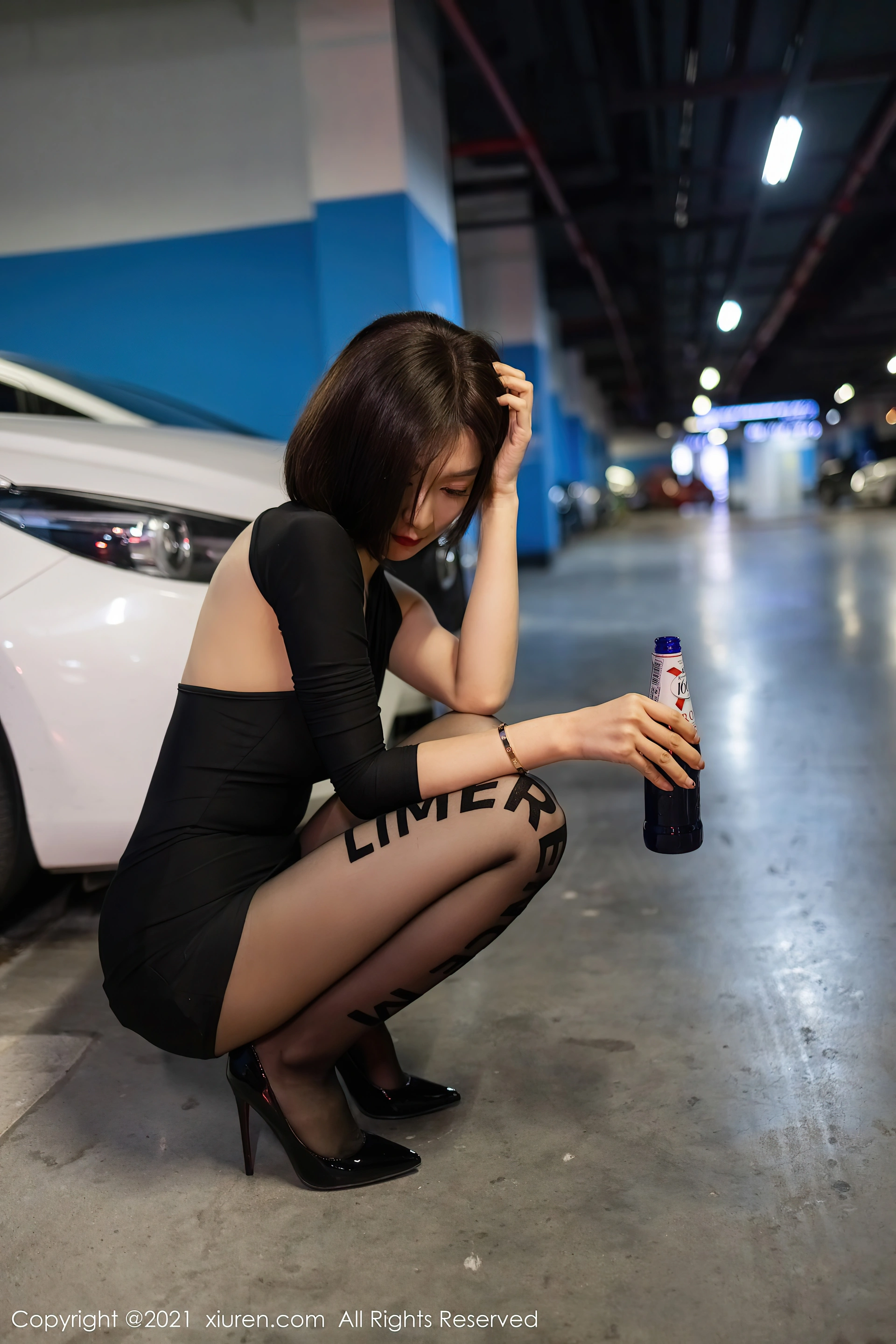Angela小热巴 - XIUREN秀人网 2021.03.31 NO.3264 Angela00 3