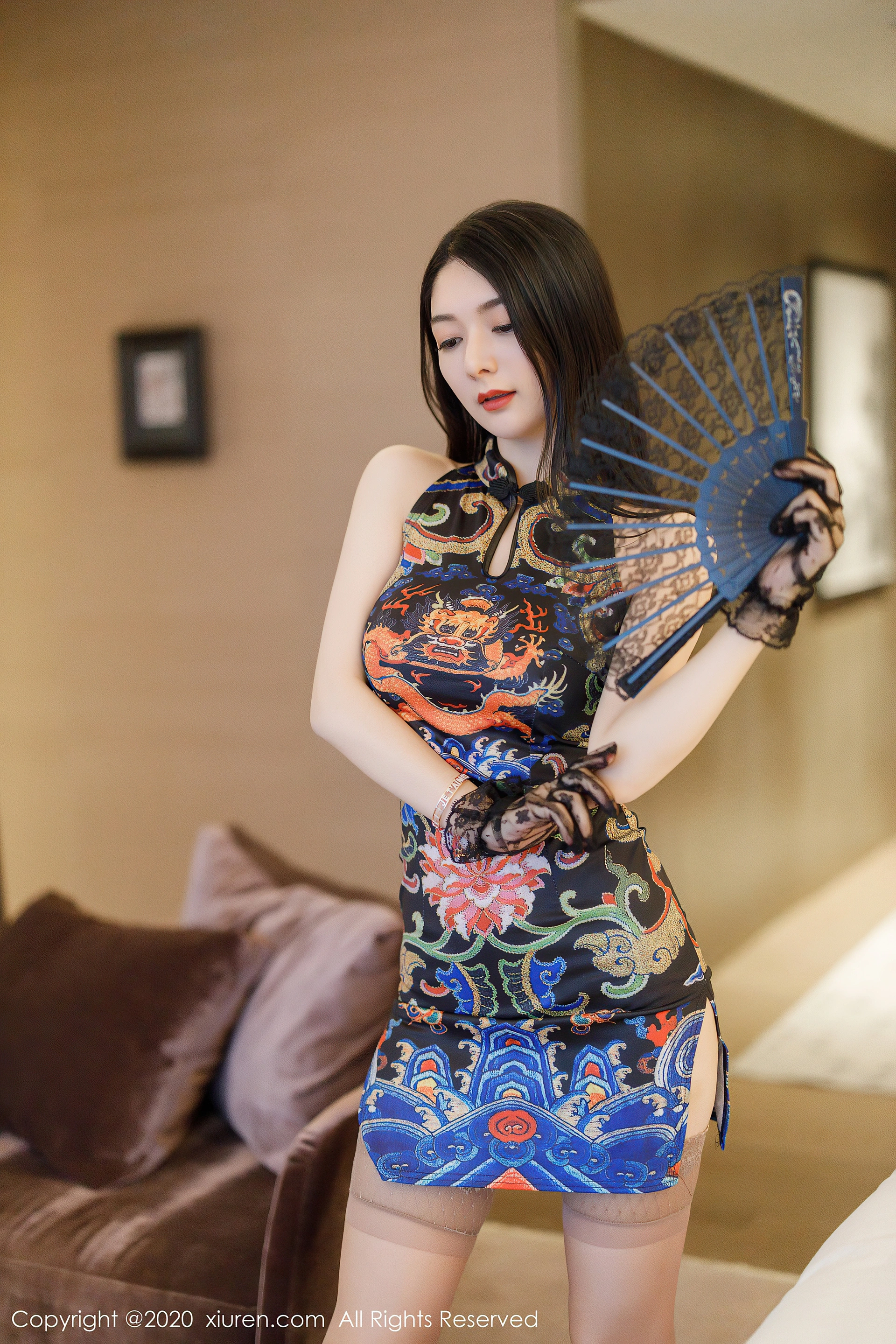 Angela小热巴 - XiuRen秀人网 2020.07.24 NO.2366 2