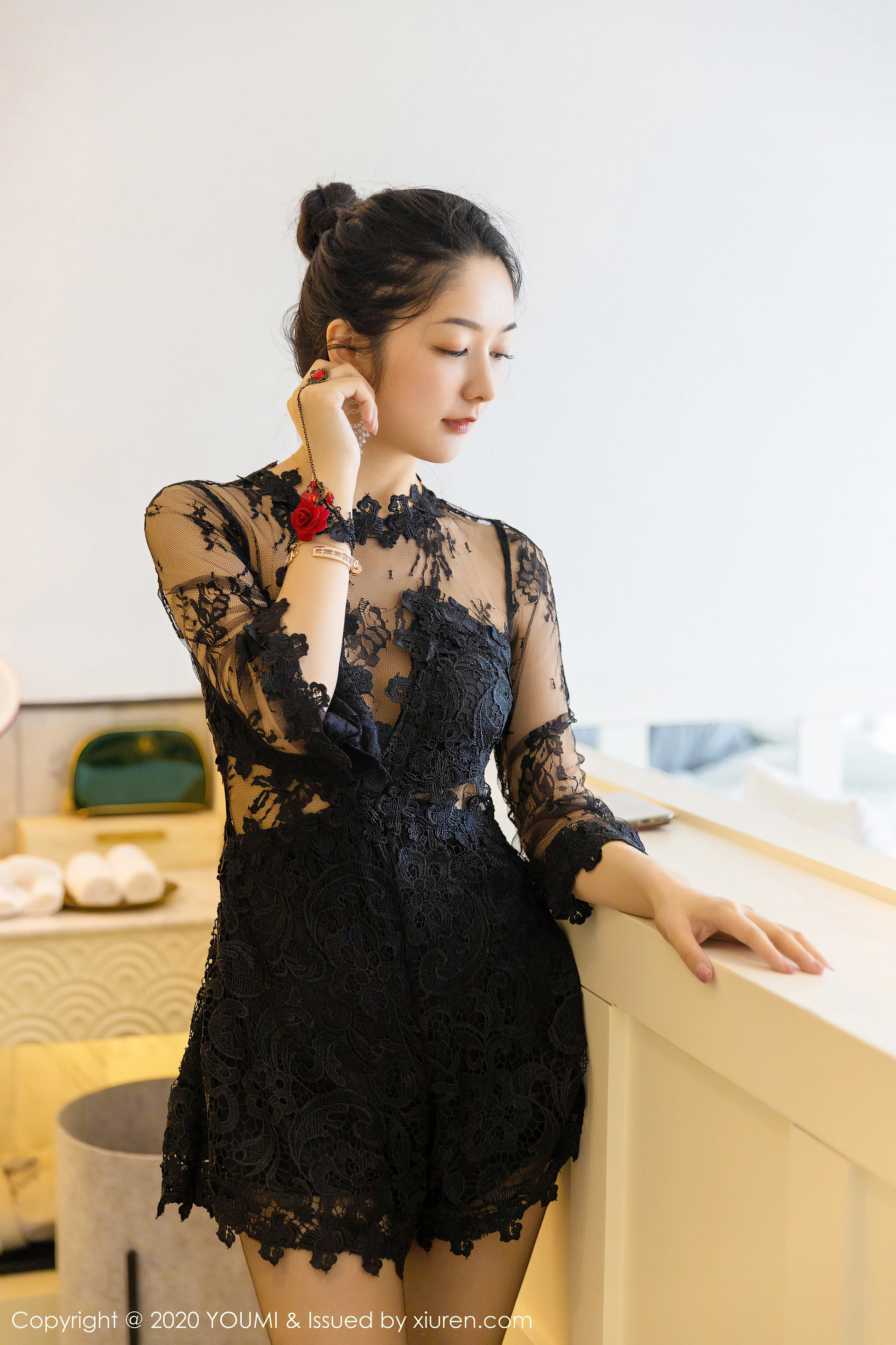 Angela小热巴 - YouMi尤蜜荟 2020.07.16 VOL.487 1