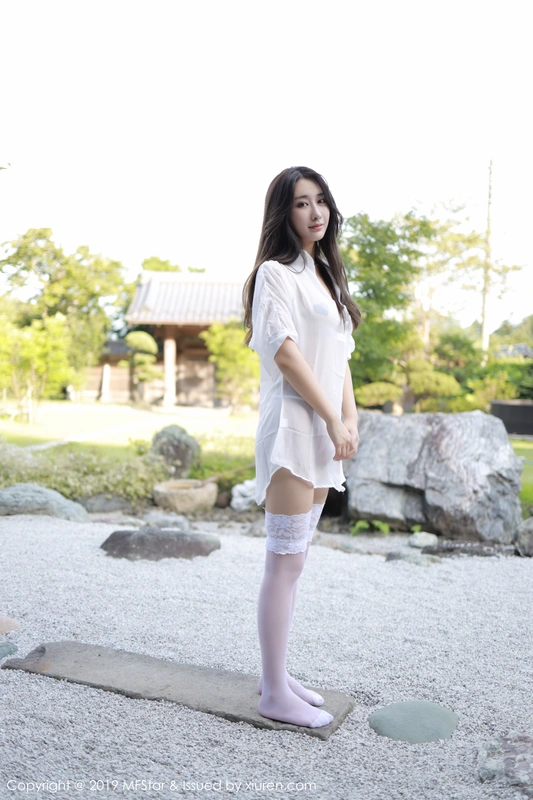 MFStar模范学院 2019.10.11 VOL.219 - Betty林子欣