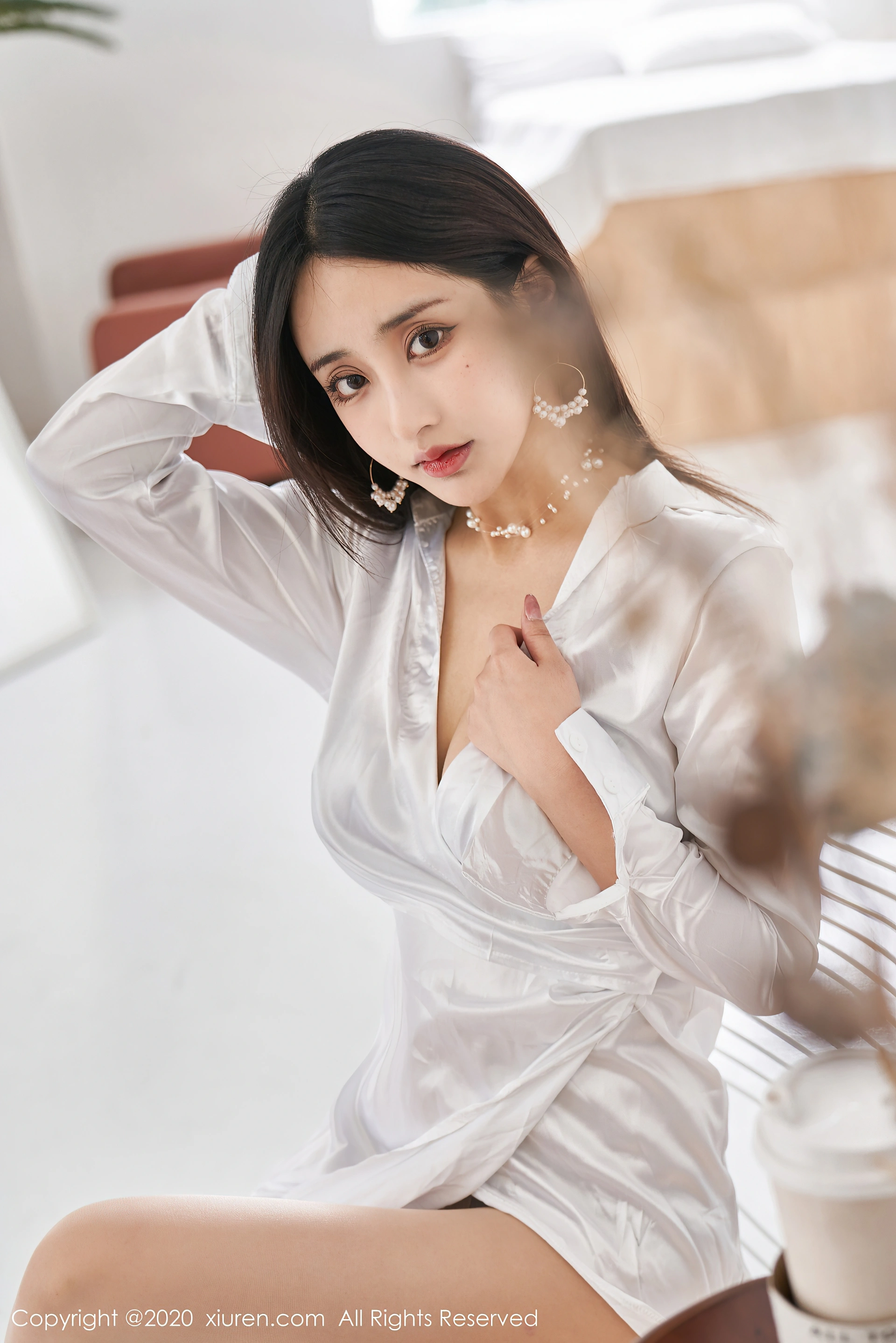 Betty林子欣 - XIUREN秀人网 2020.06.29 NO.2273 林子欣Freya 1