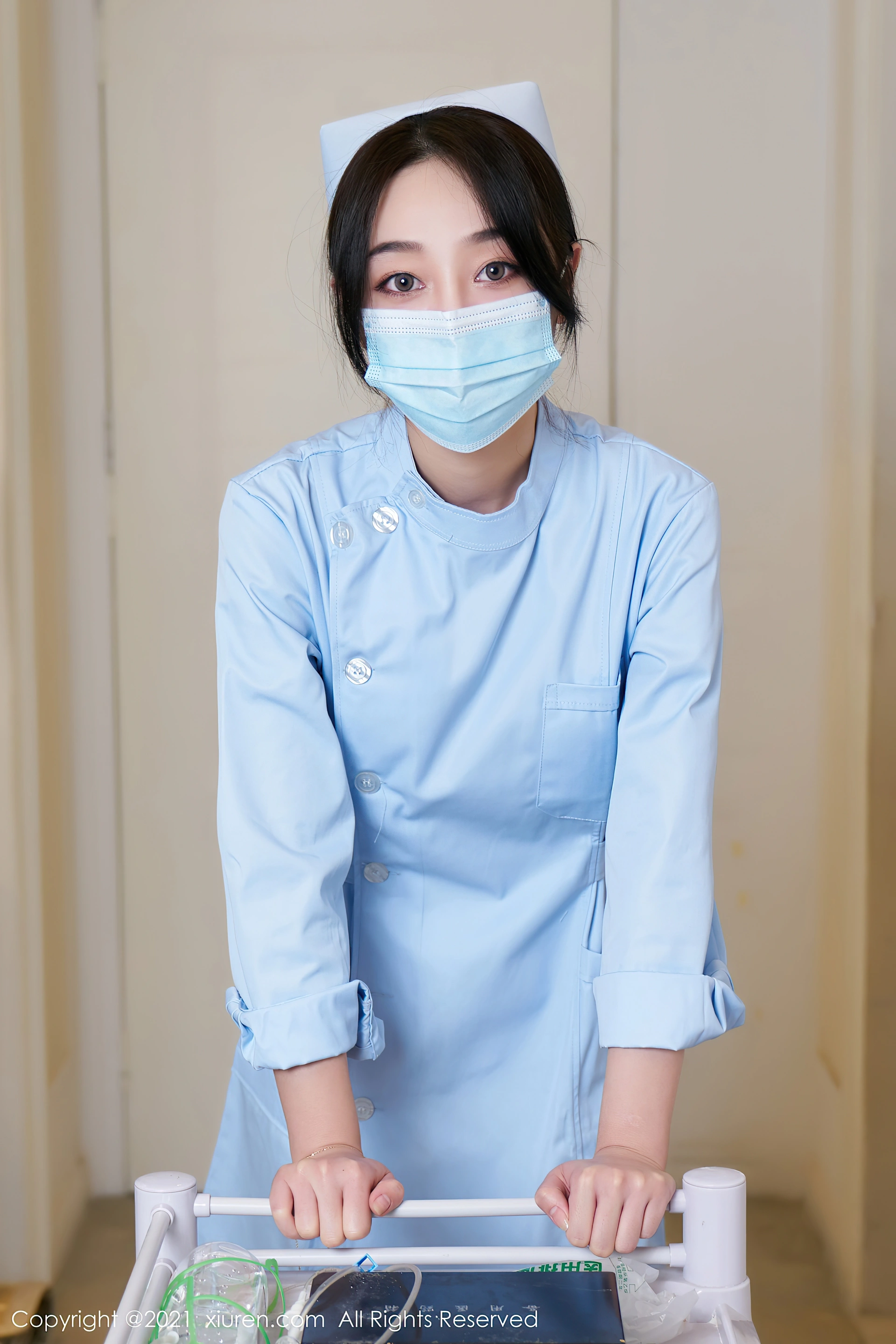 Betty林子欣 - XIUREN秀人网 2021.01.29 NO.3060 模特合集 2
