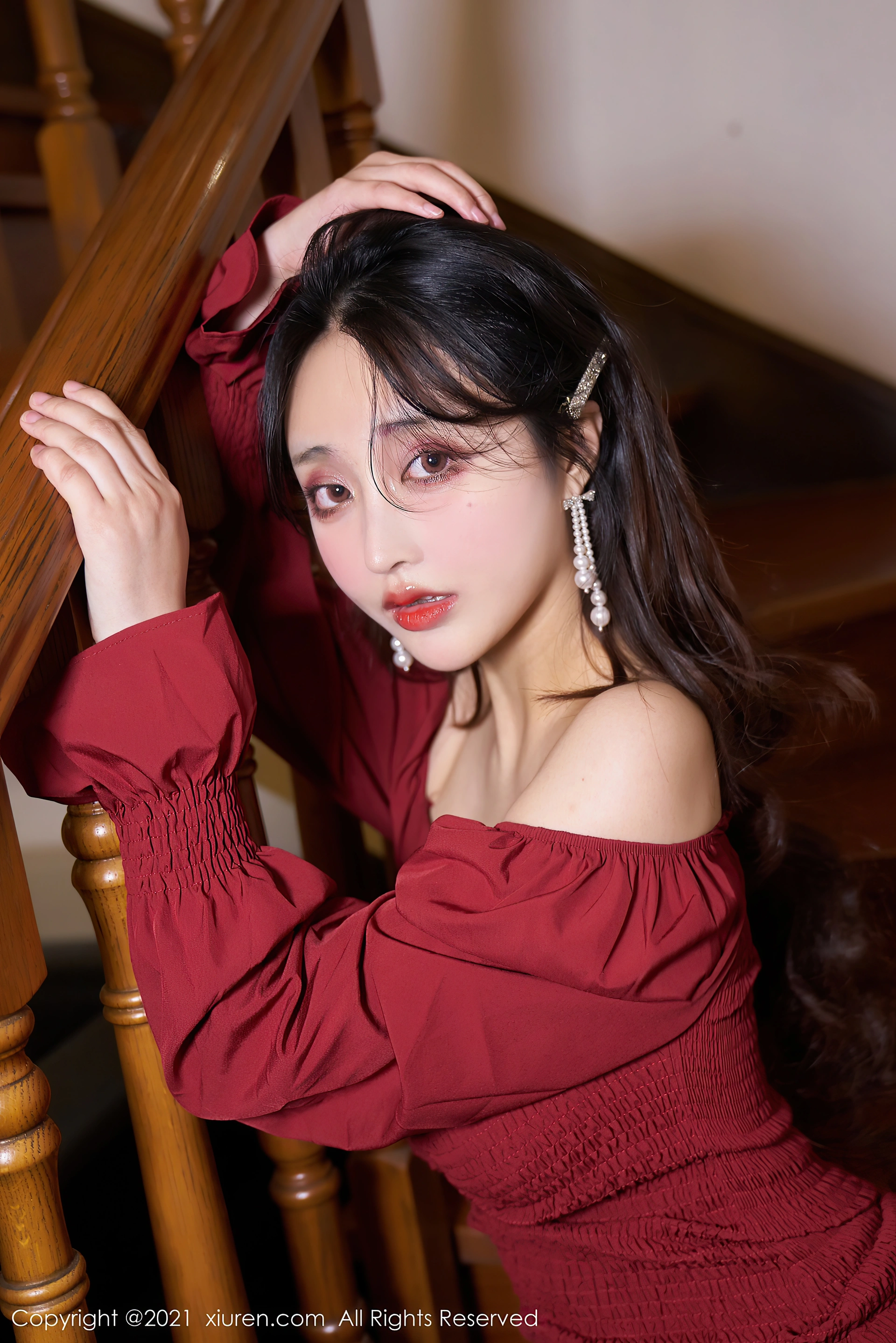 Betty林子欣 - XIUREN秀人网 2021.05.28 NO.3476 林子欣Freya 2