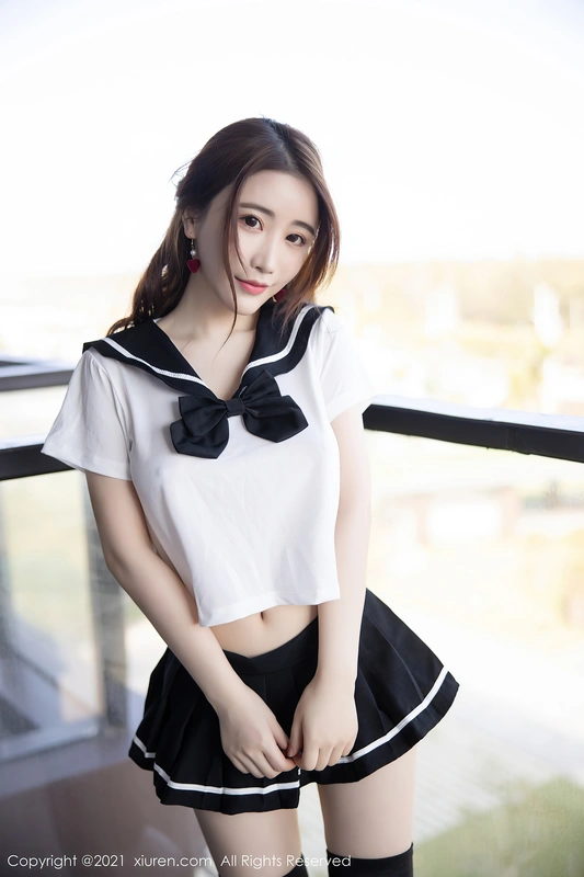 XIUREN秀人网 2021.04.01 NO.3268 - Cherry绯月樱