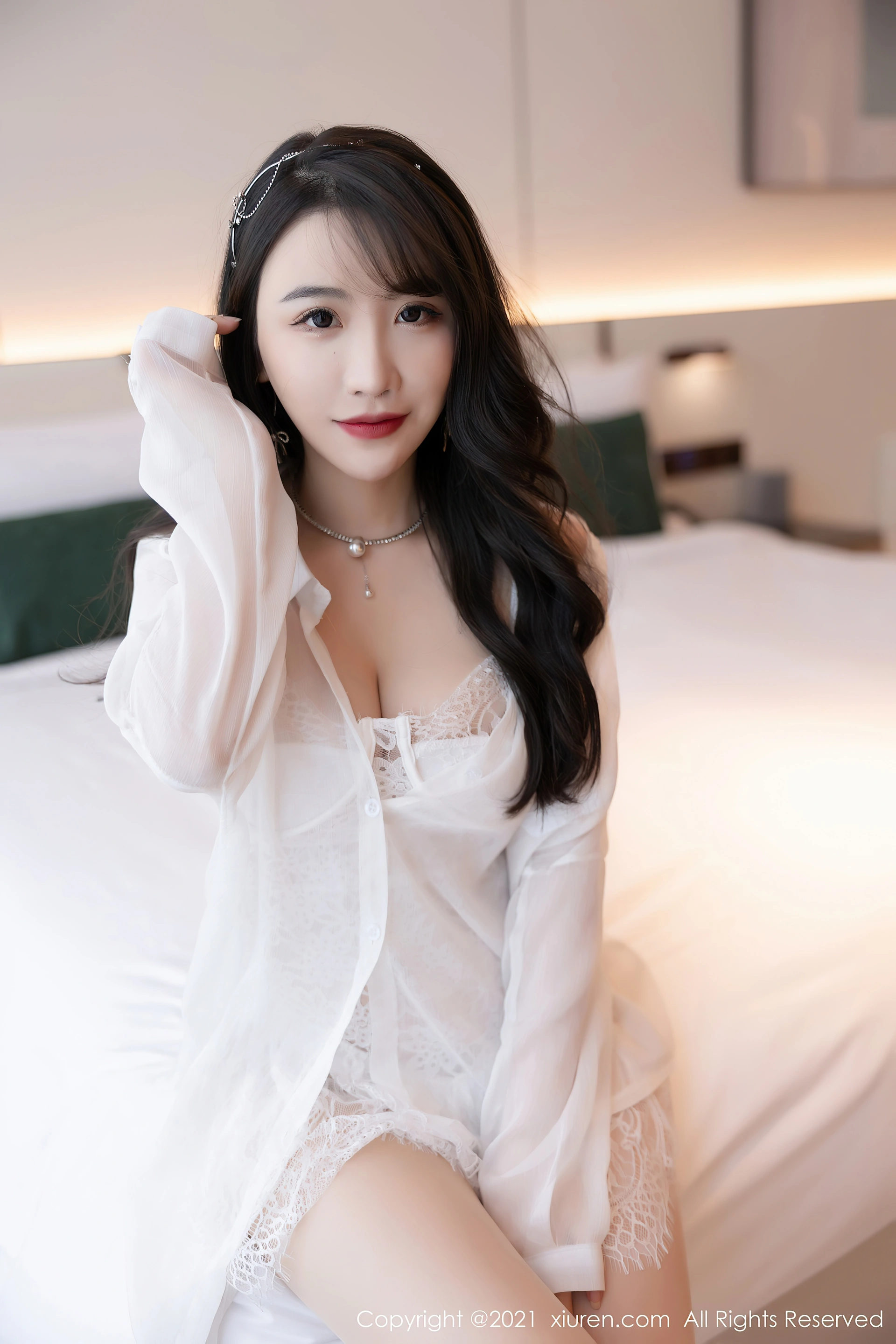 Cherry绯月樱 - XIUREN秀人网 2021.11.17 NO.4230 2