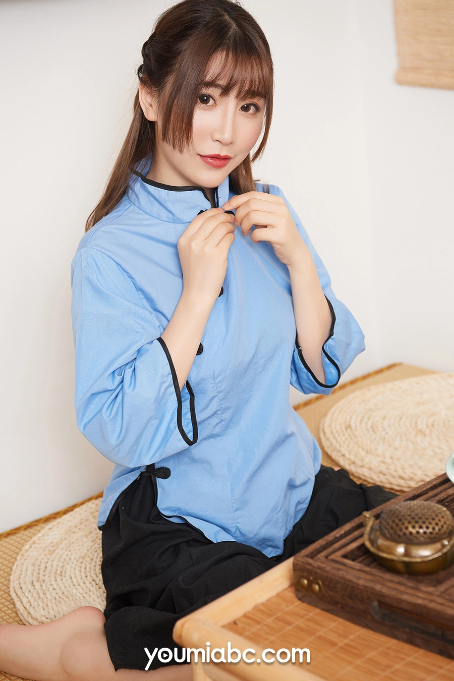 Cherry绯月樱 - YouMi尤蜜 2020.04.11 授受可亲 绯月樱.Cherry 2