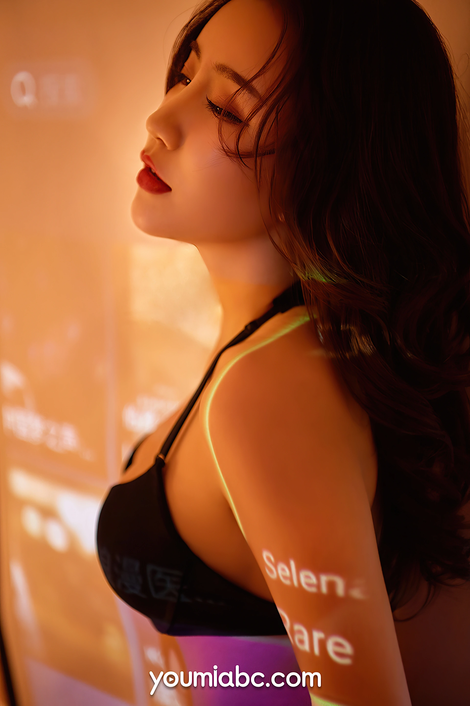 Cherry绯月樱 - YouMi尤蜜 2020.06.28 迷情特写 2