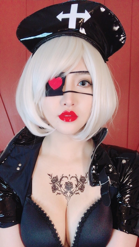 Nurse 2B phone contents - MisswarmJ