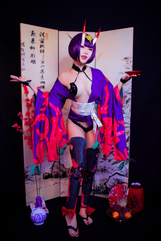 Shuten Douji - MisswarmJ