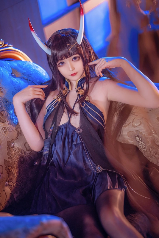 能代♡夜饗の絶園Cosplay - Sayako(さやこ)