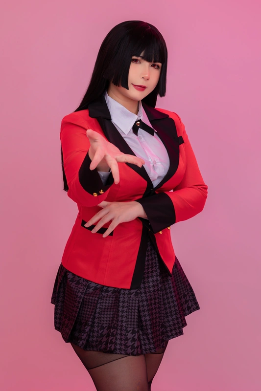Yumeko Jabami - Uy Uy
