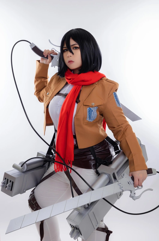 Mikasa - Uy Uy