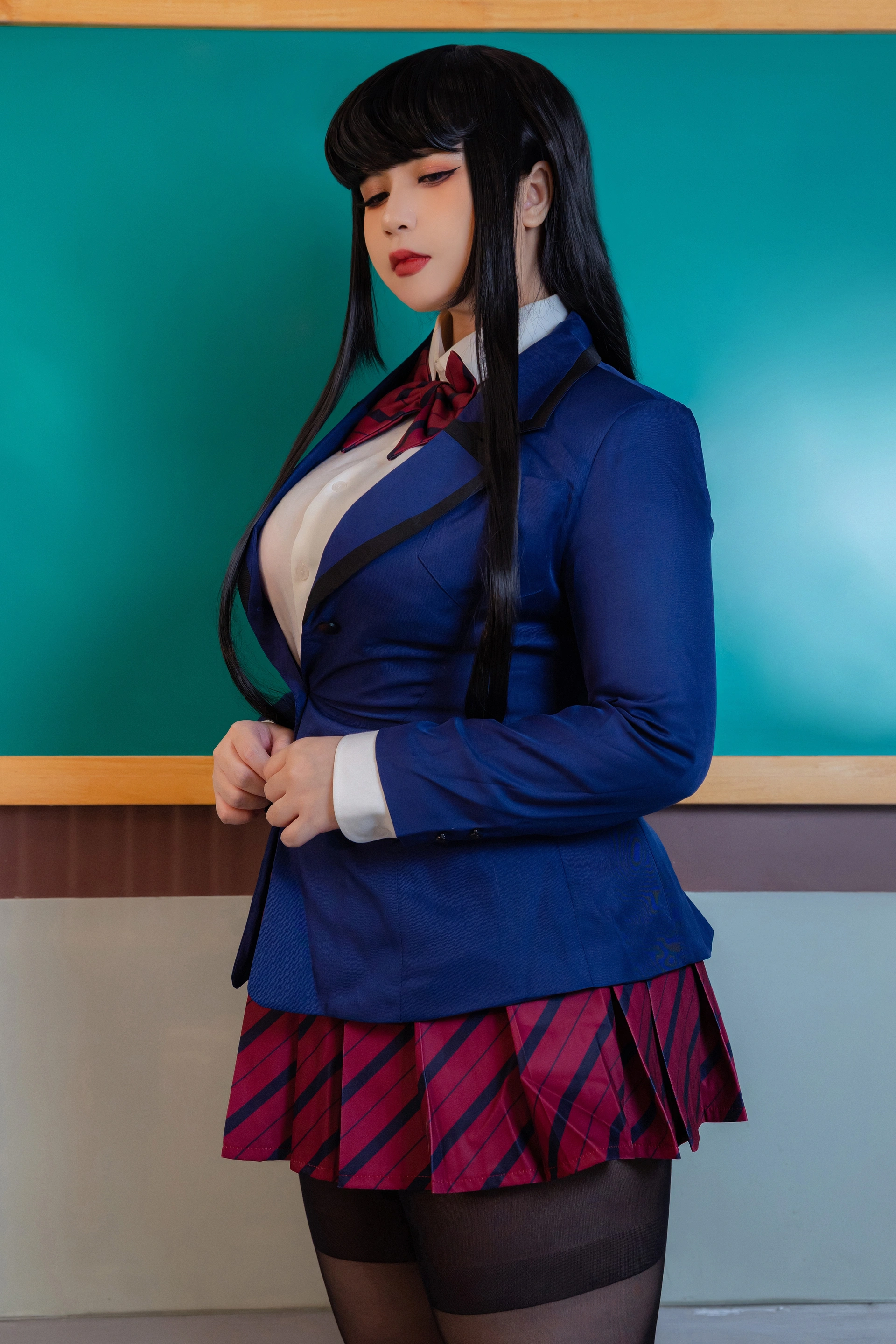 Uy Uy - NO.54 Komi can't communicate 2