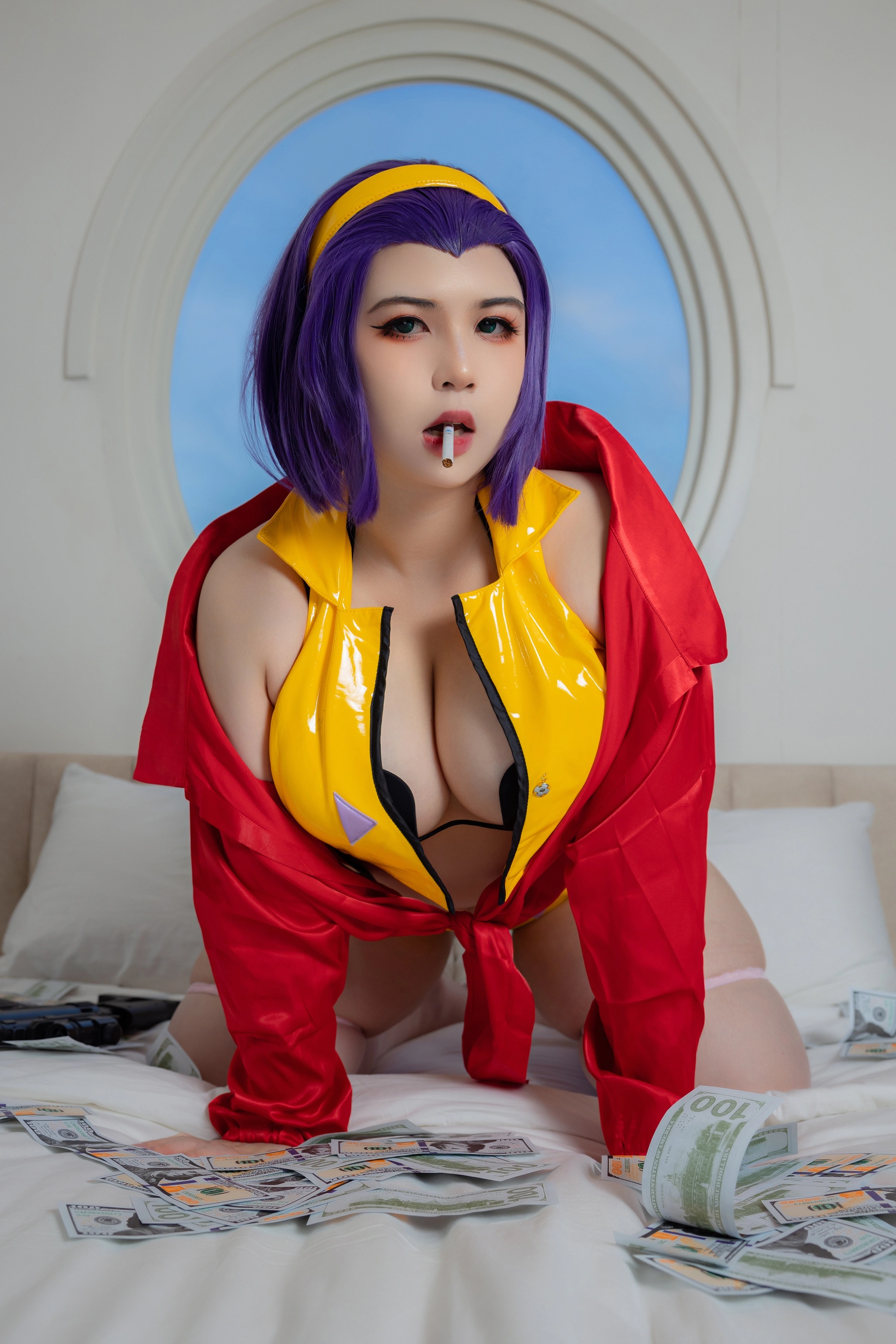Uy Uy - NO.69 Faye Valentine 2