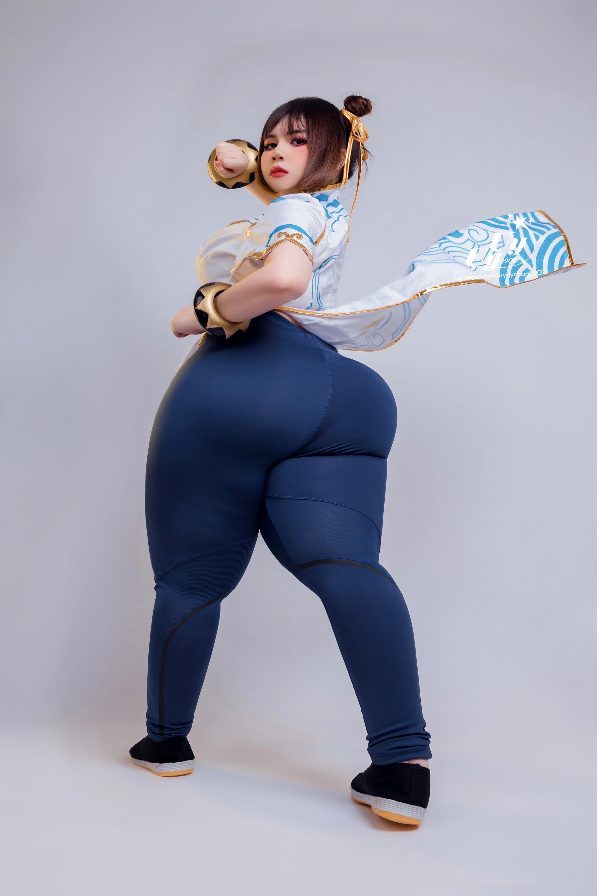 Uy Uy - NO.73 Chun Li 1