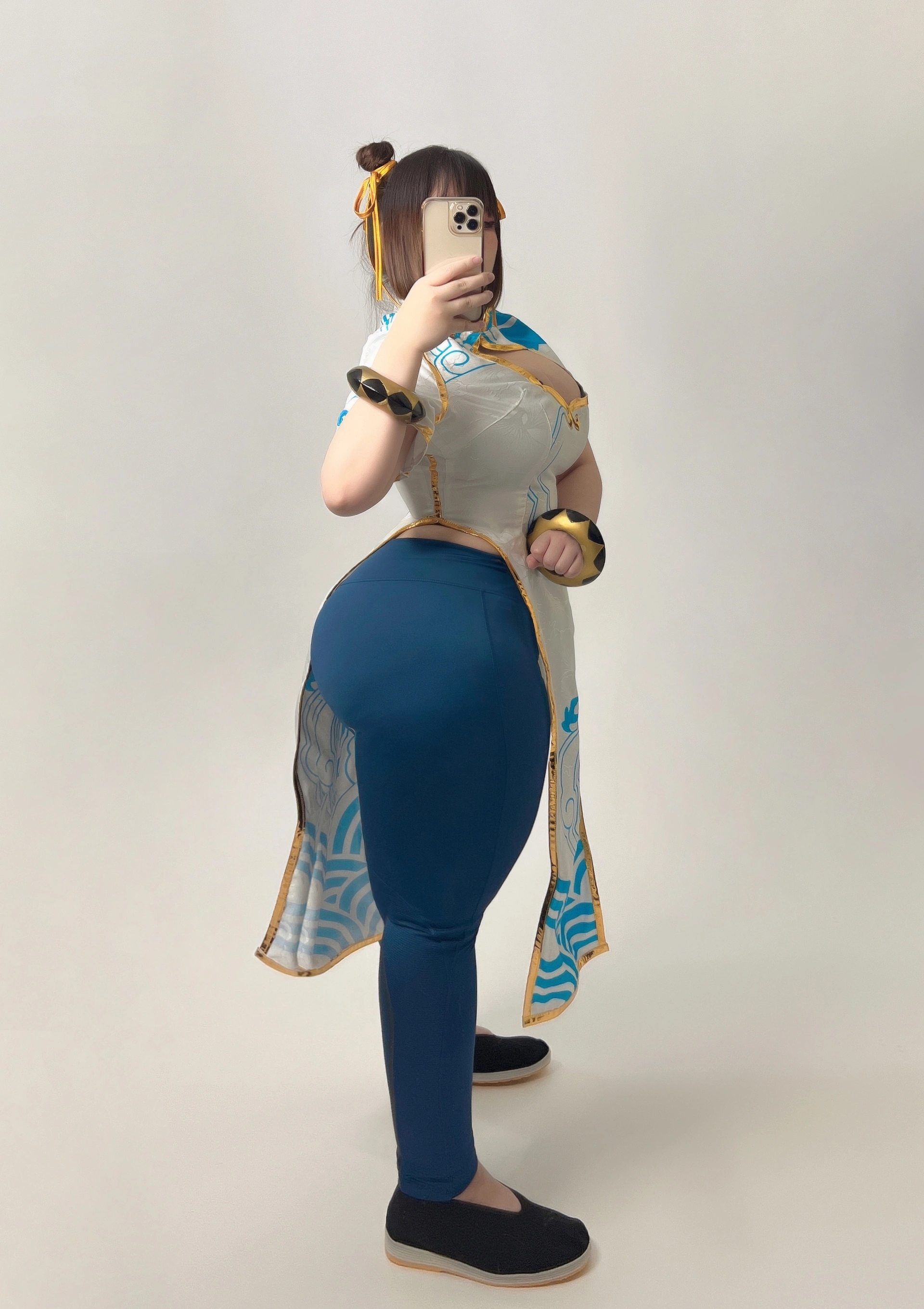 Uy Uy - NO.73 Chun Li 2
