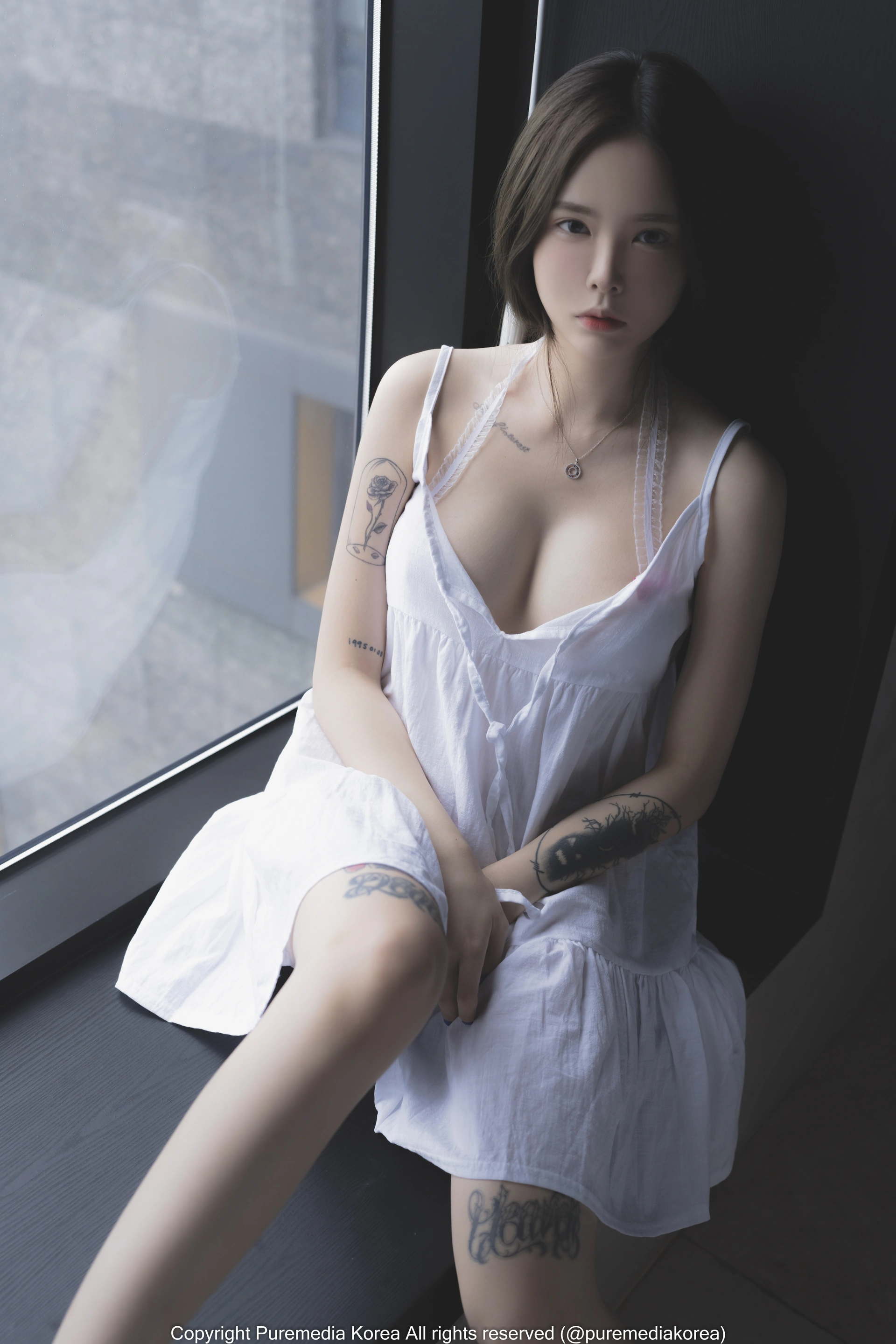 Yuka (유카) - NO.01 [Pure Media] Vol.107 1