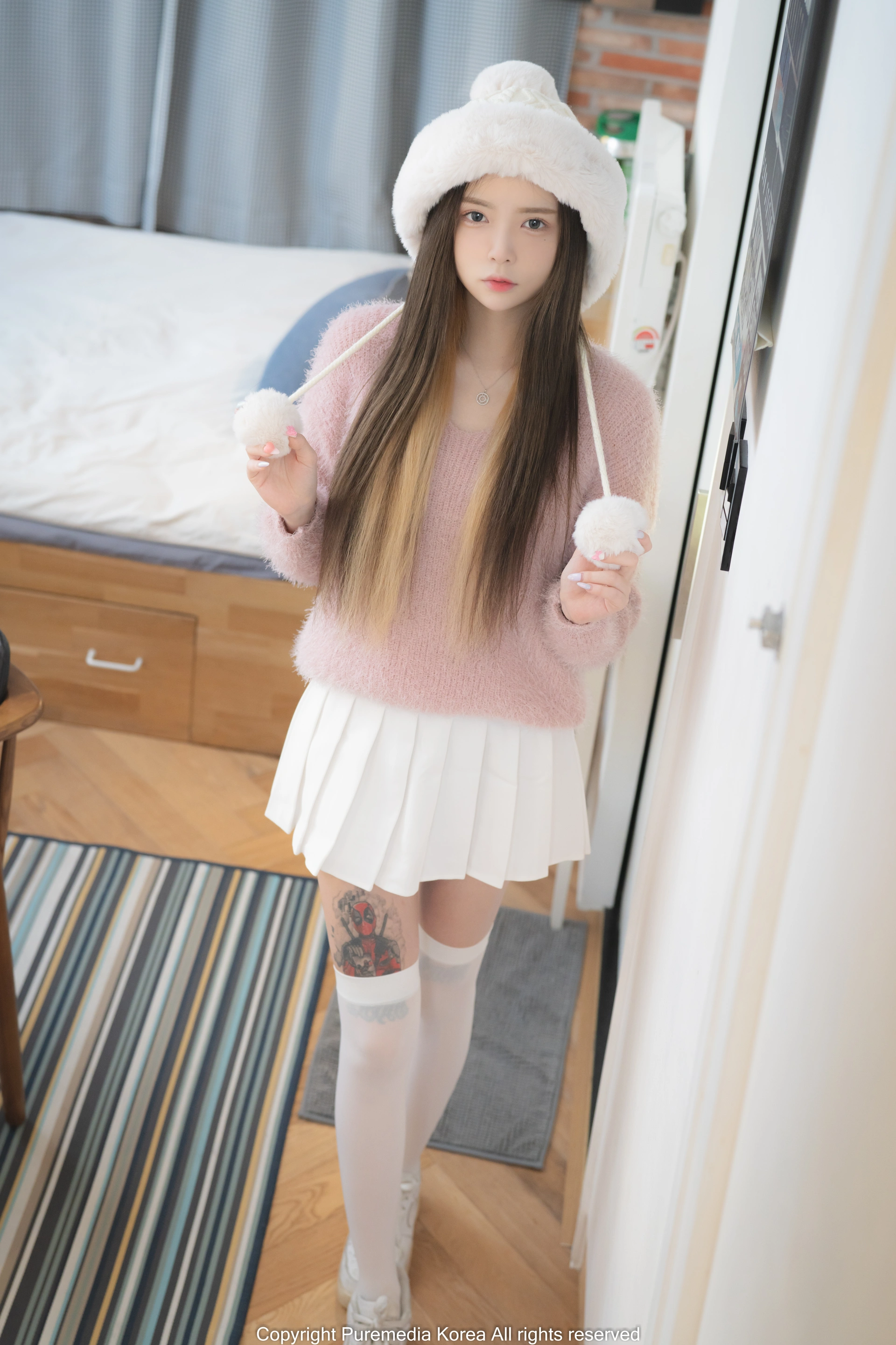 Yuka (유카) - NO.04 [Pure Media] Vol.149 1