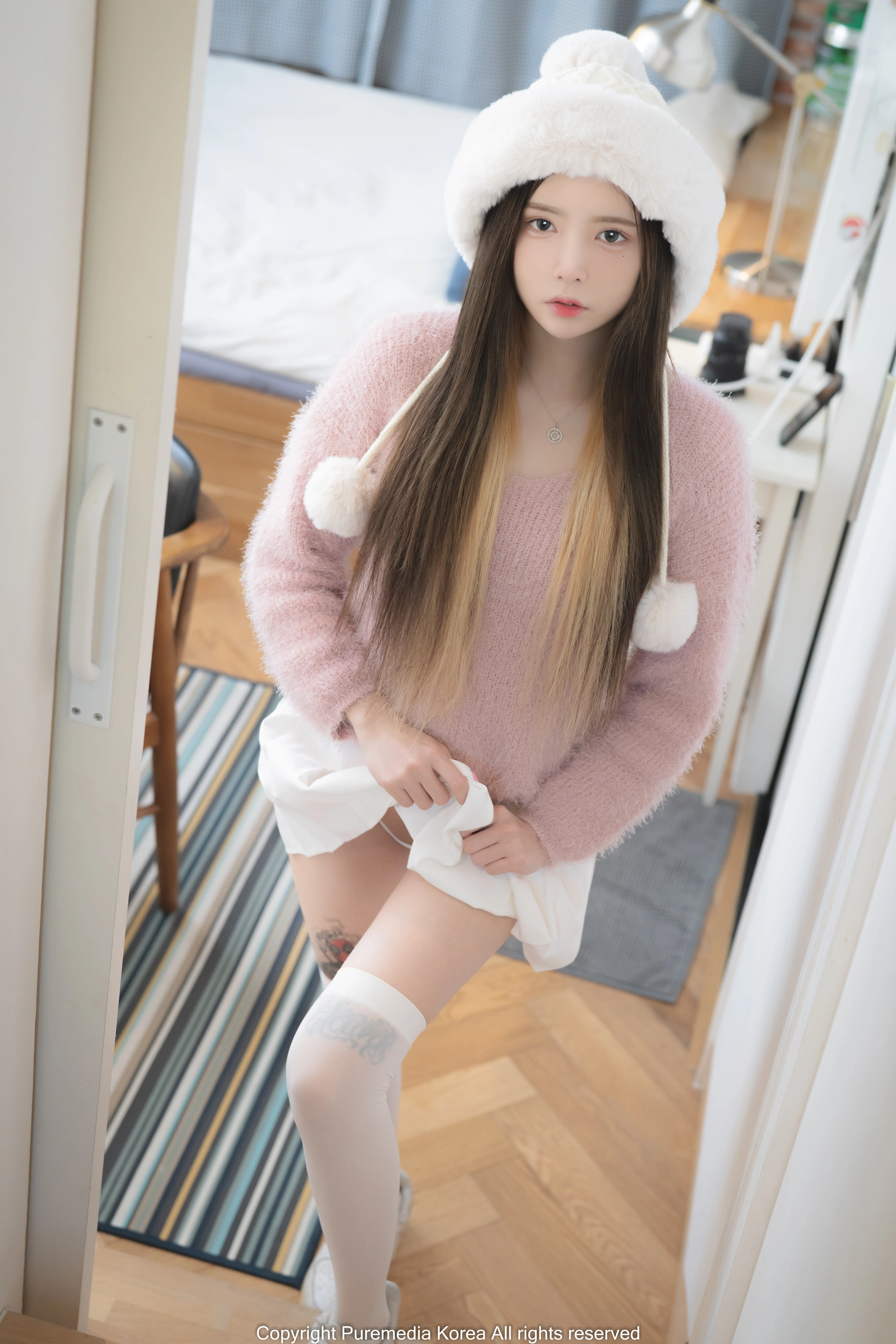 Yuka (유카) - NO.04 [Pure Media] Vol.149 2