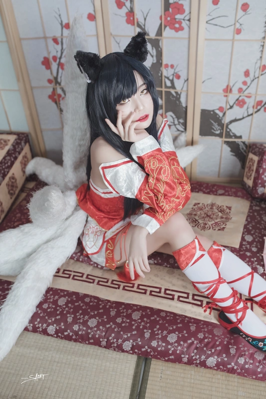 [SAINT Photolife] Ahri - Yuna (윤아)
