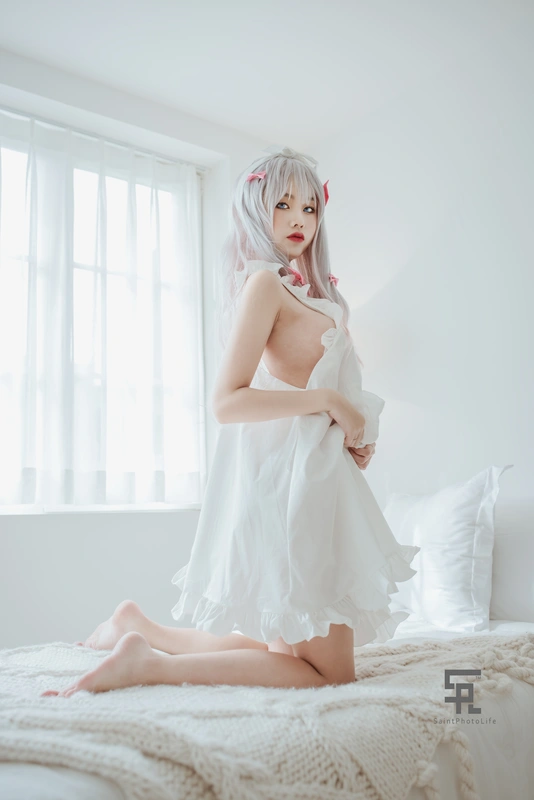 [SAINT Photolife] Sagiri (Eromanga Sensei) - Yuna (윤아)