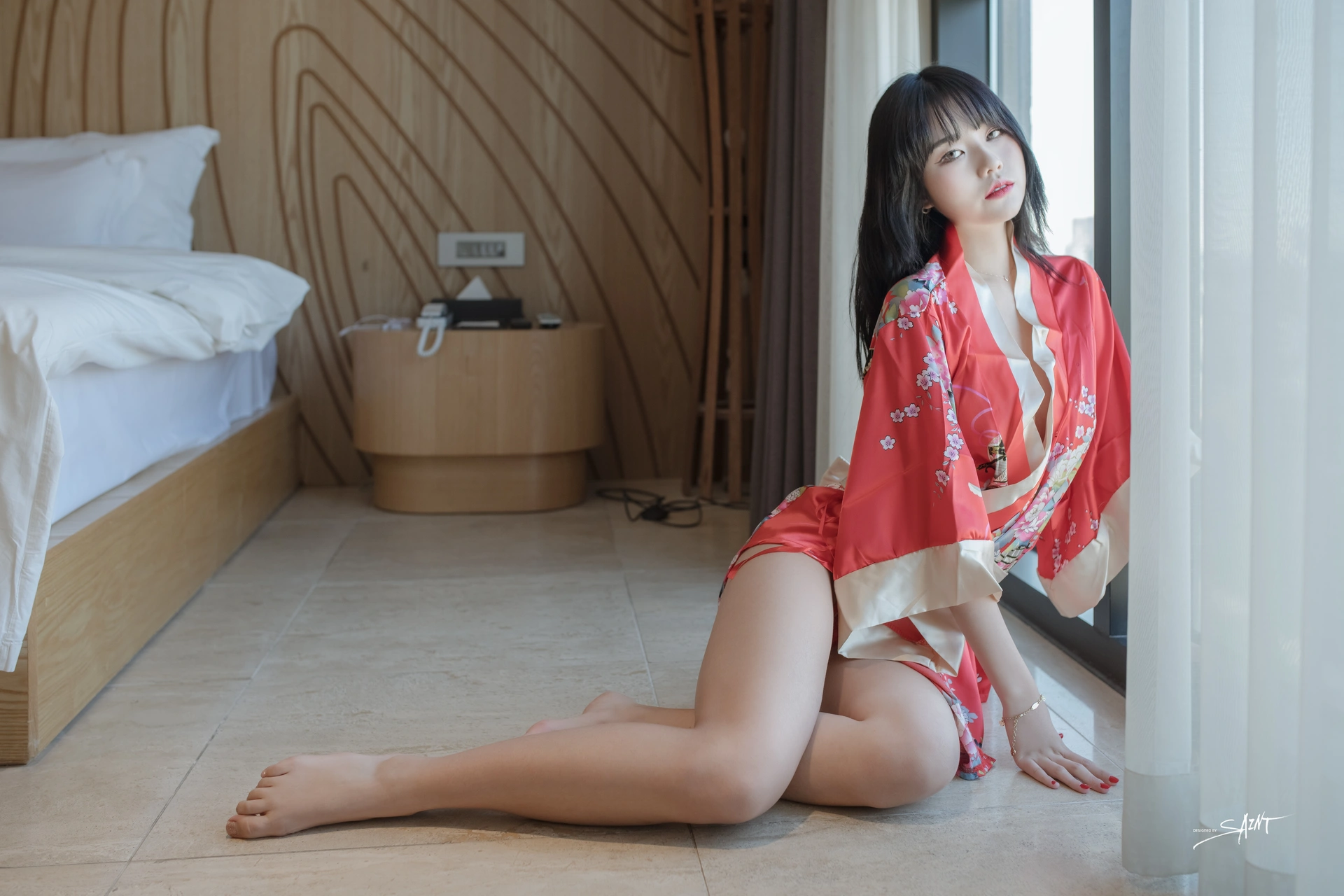 Yuna (윤아) - NO.16 [SAINT Photolife] No.8 Come To Me 1