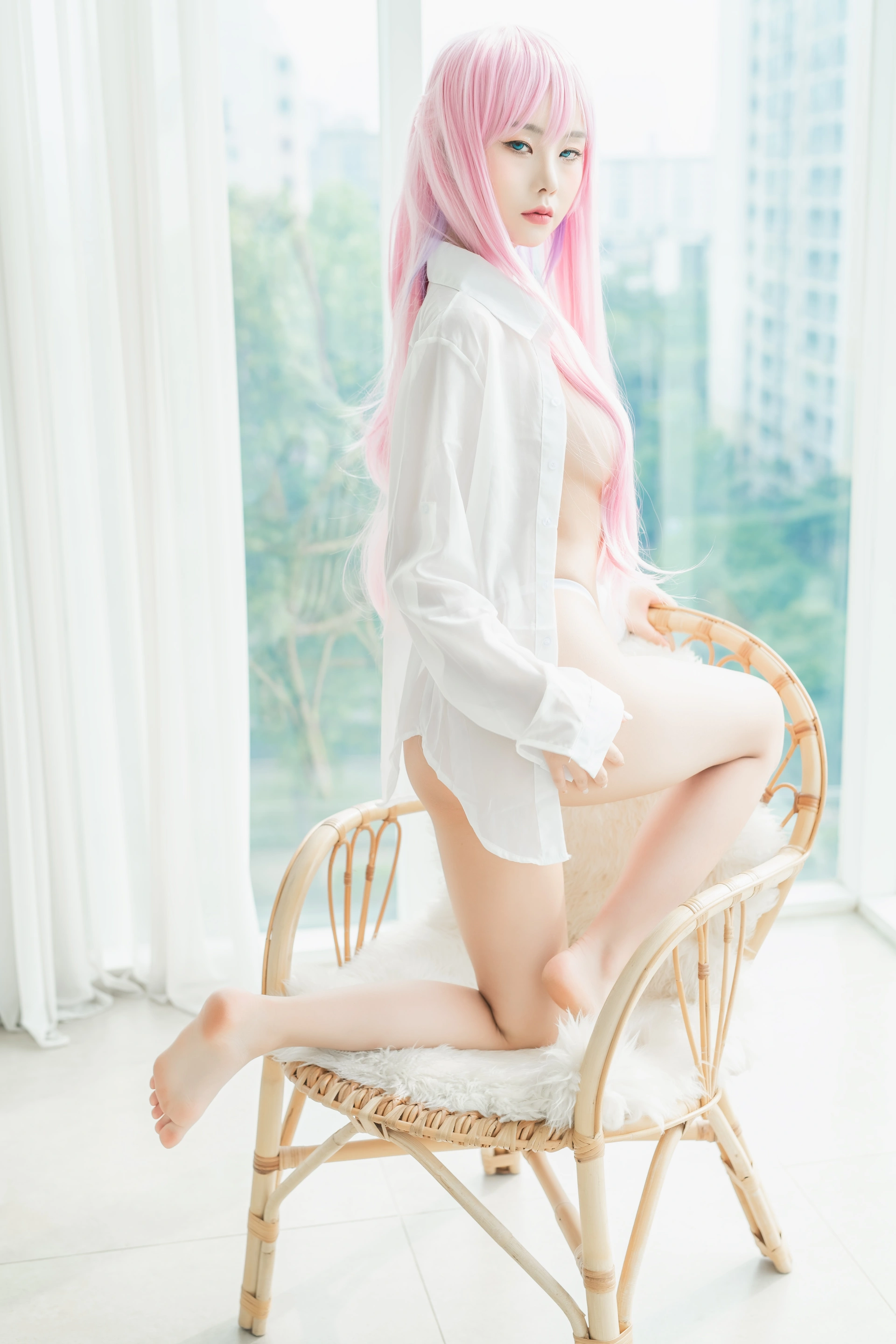 Yuna (윤아) - NO.30 [Patreon] Shikimori 2