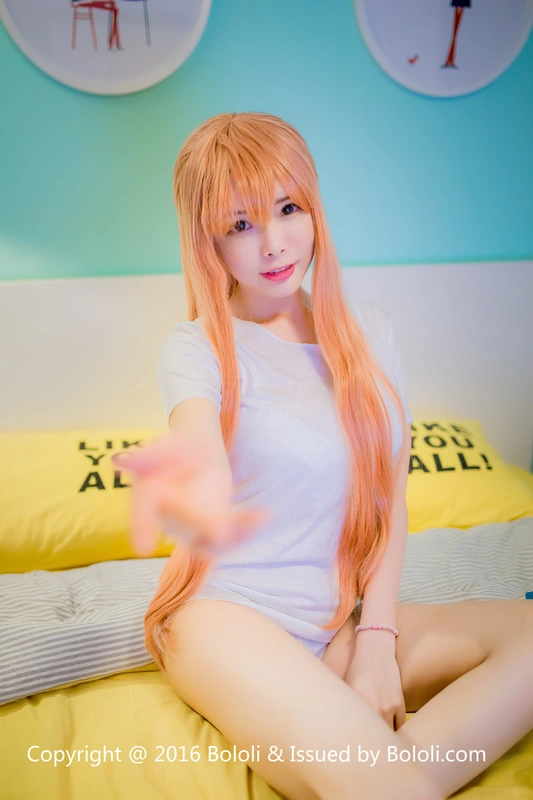 2017.08.24 VOL.107 夏小秋 - bololi波萝社