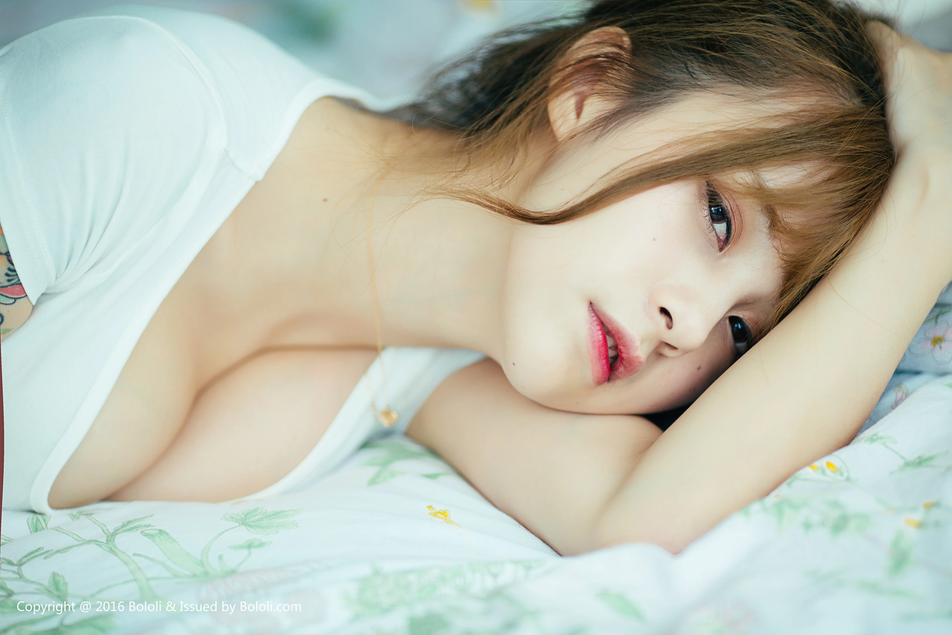 BoLoLi波萝社 - 2017.09.18 VOL.119 夏美酱 2