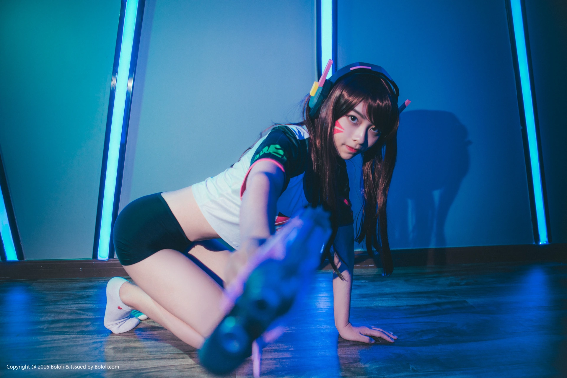 BoLoLi波萝社 - 2017.09.19 VOL.120 超凶的诺 2