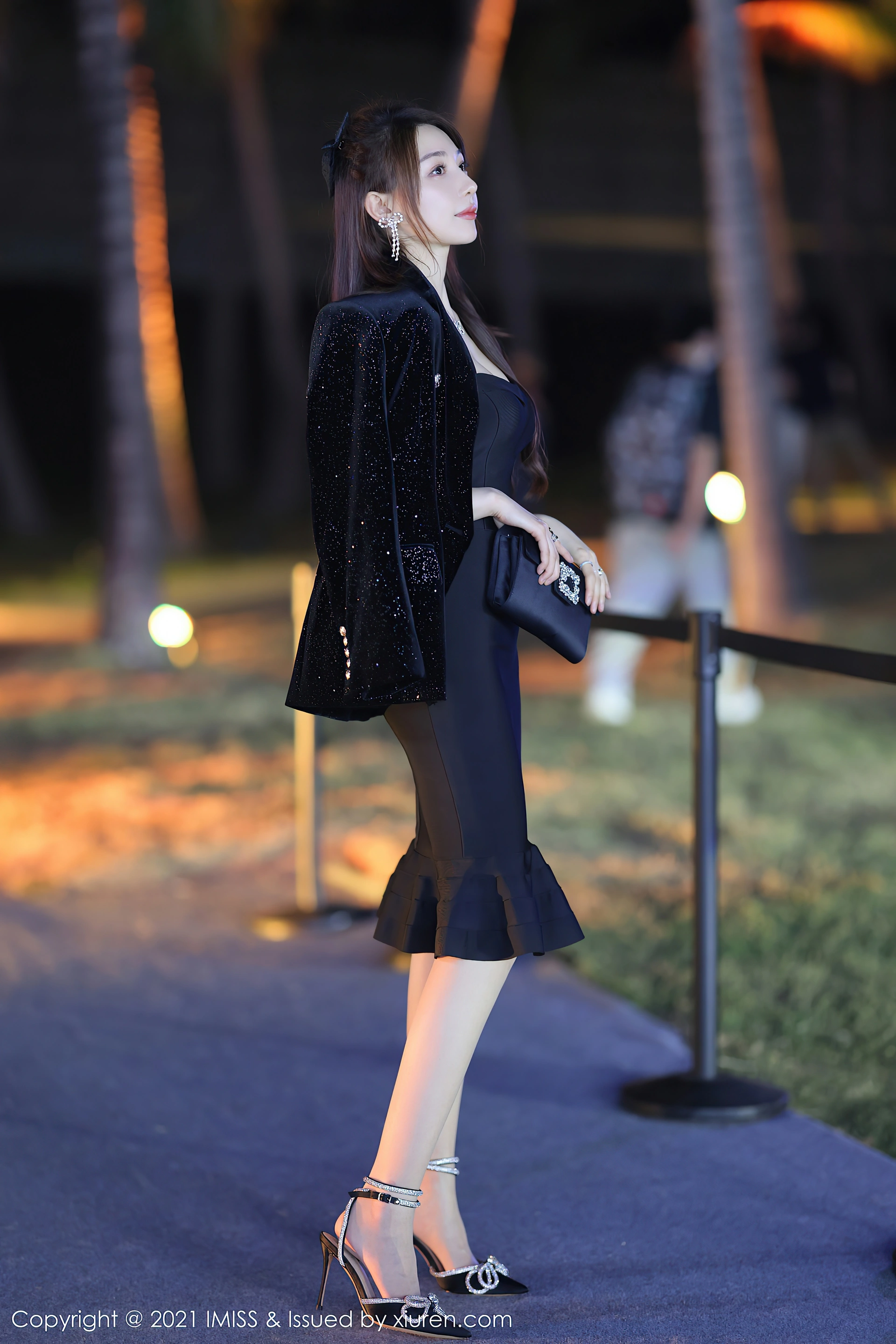 Lynn刘奕宁 - [IMISS爱蜜社] 2021.05.28 VOL.597 1