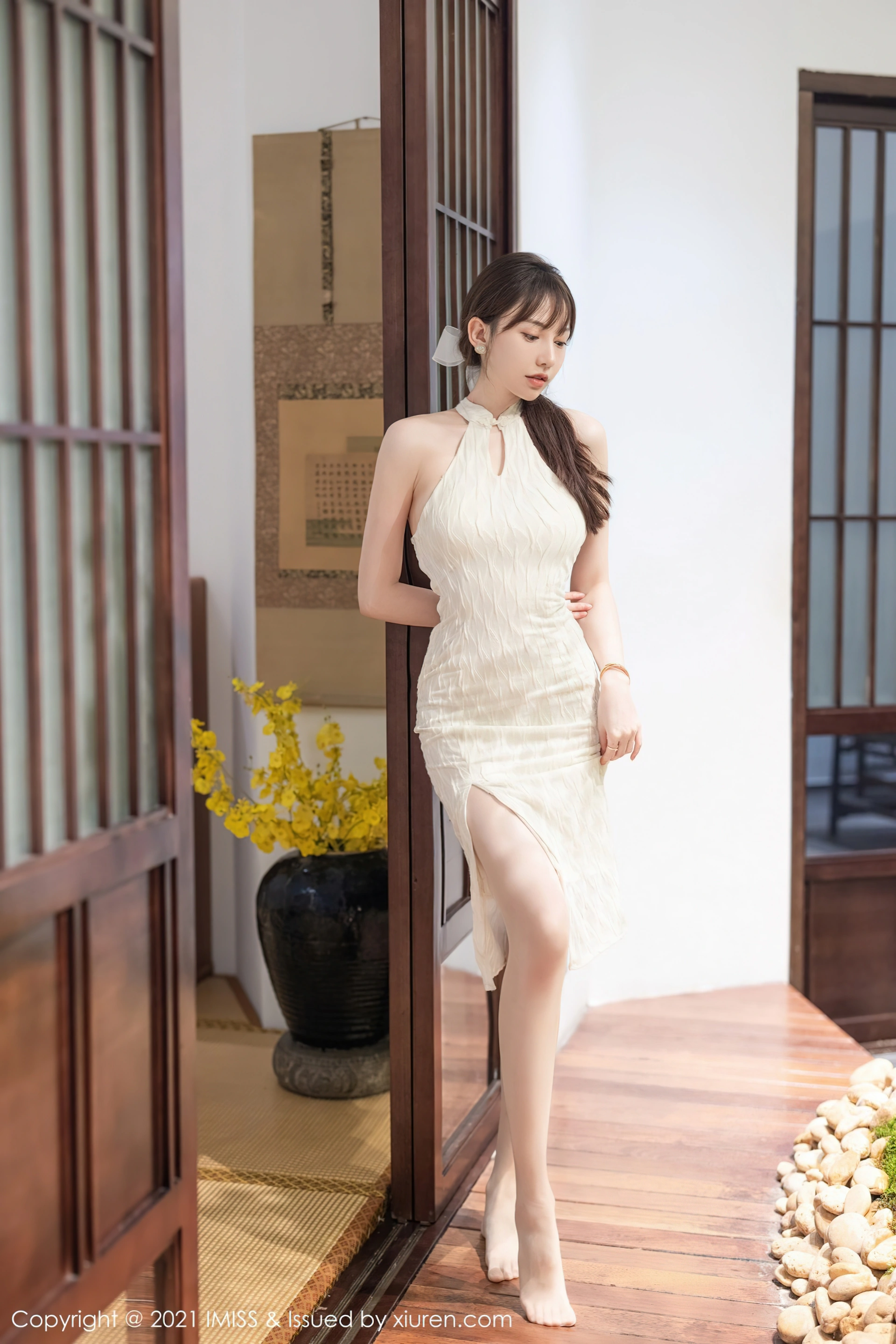 Lynn刘奕宁 - [IMISS爱蜜社] 2021.10.09 VOL.636 1