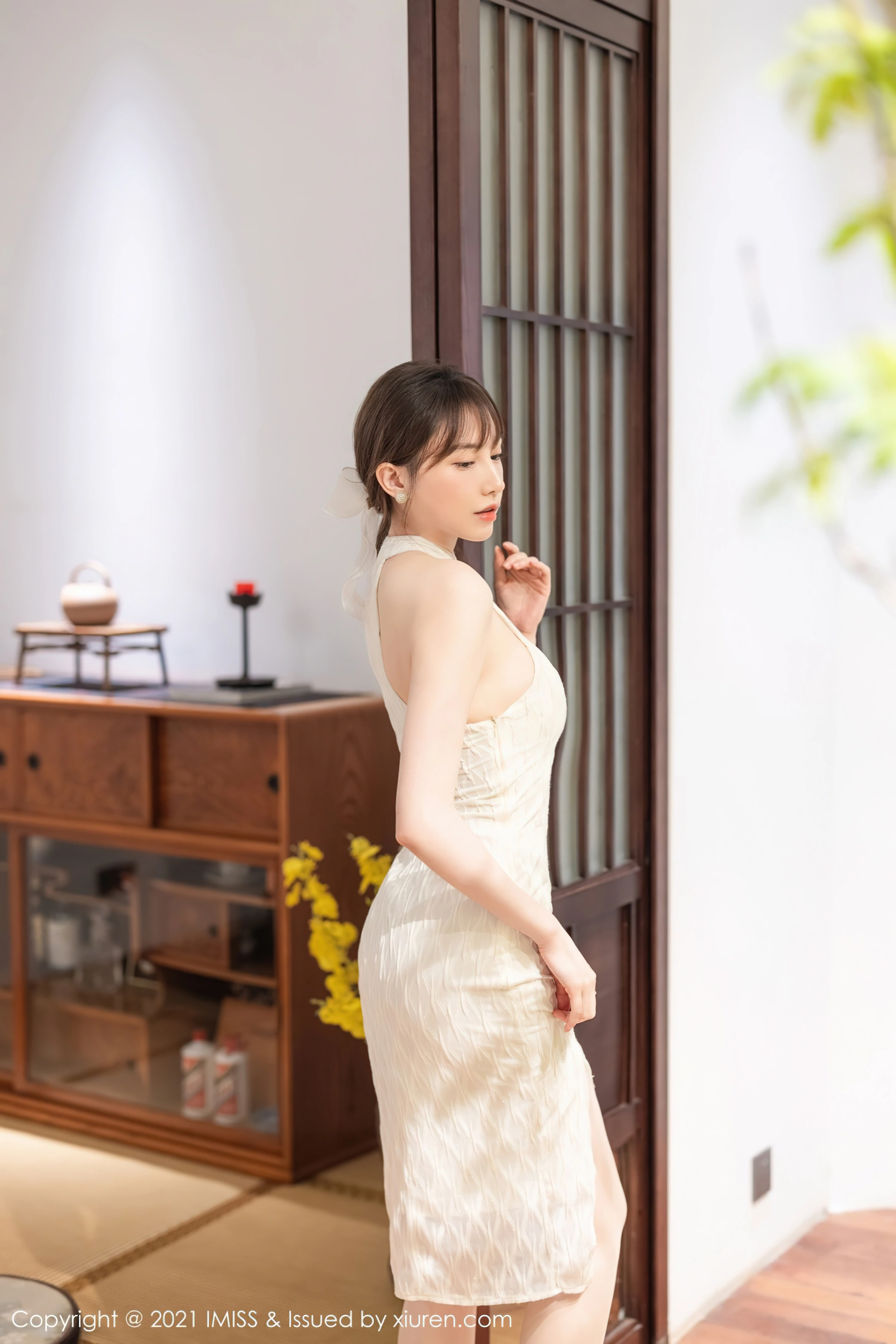 Lynn刘奕宁 - [IMISS爱蜜社] 2021.10.09 VOL.636 2