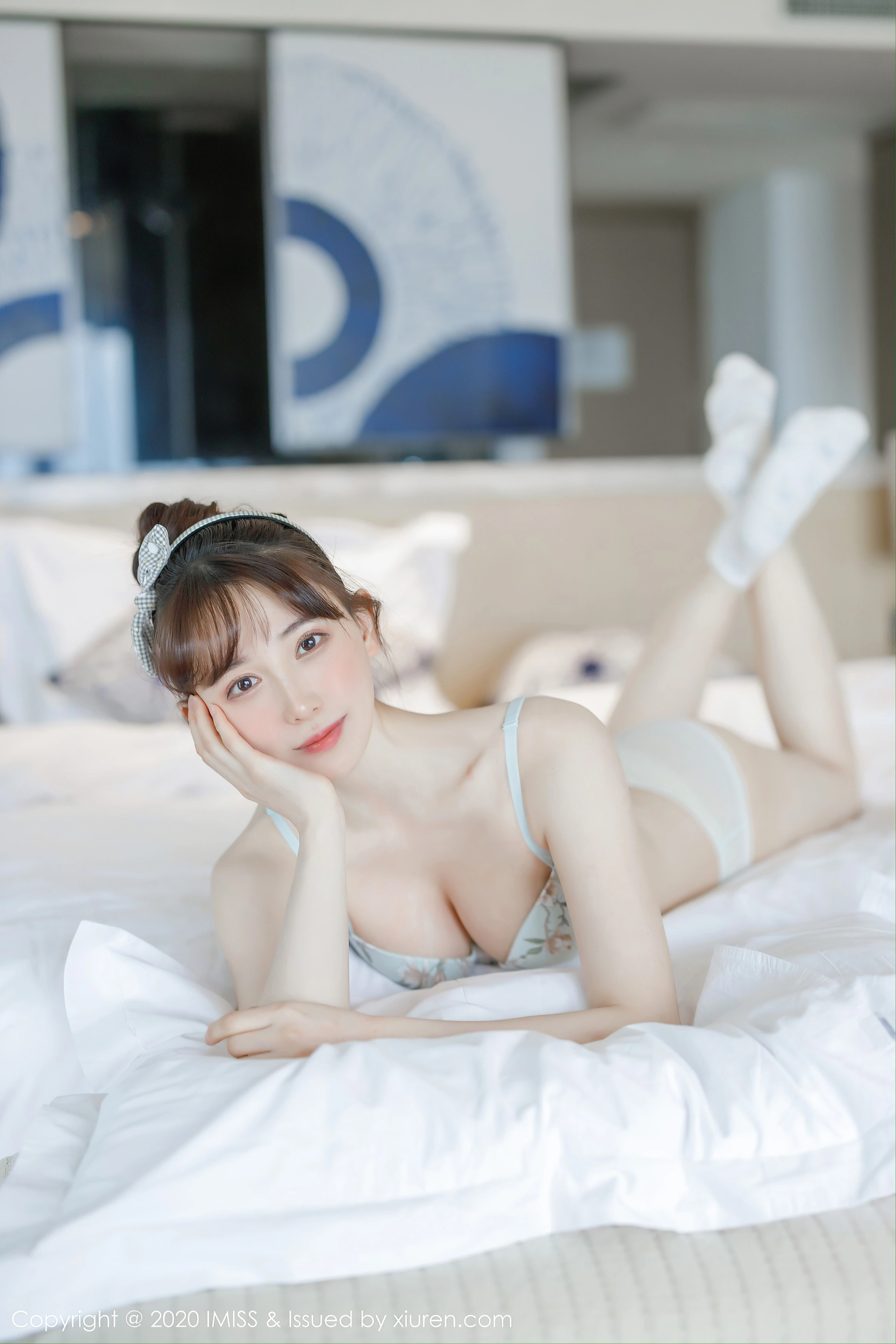 Lynn刘奕宁 - [IMiss爱蜜社] 2020.07.09 VOL.481 3