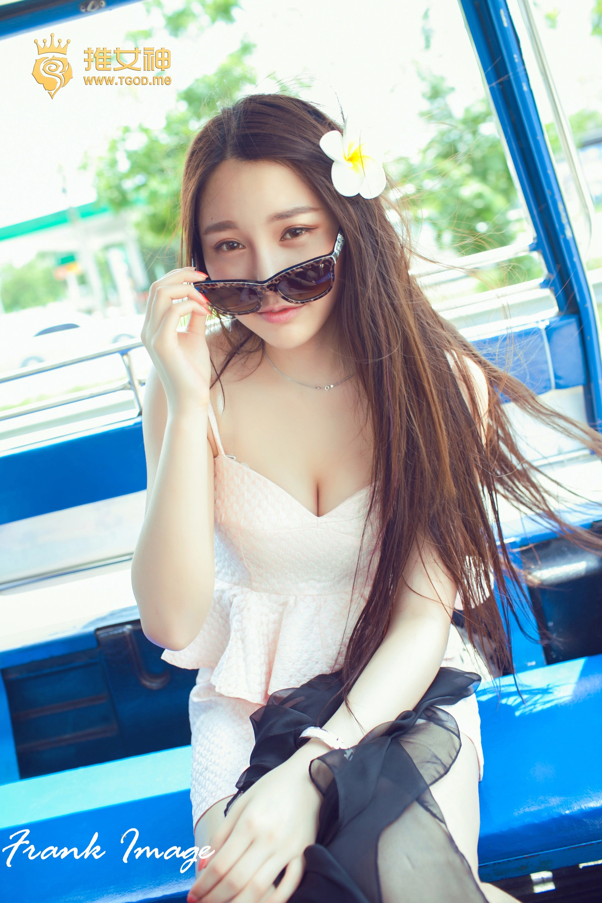 Lynn刘奕宁 - [TGOD推女神] 2014.08.30 刘奕宁Lynn 2