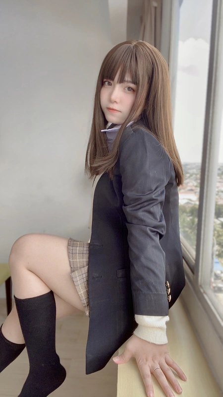 Sayu Ogiwara (Higehiro) - menruinyanko