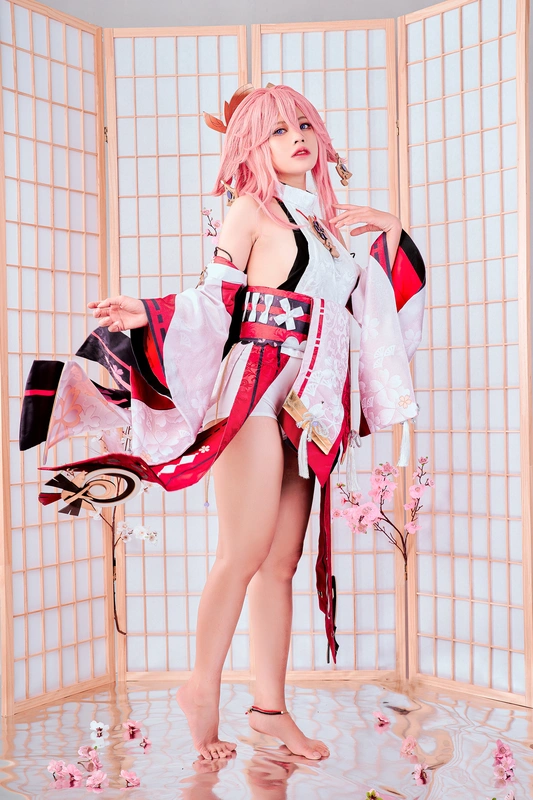 Yae Miko - pingping