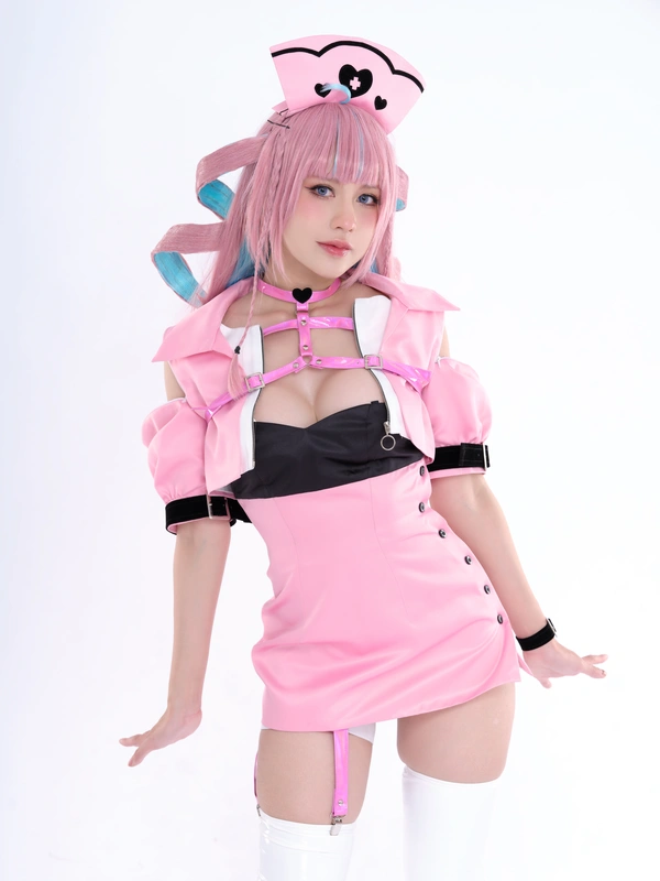 Minato Aqua (Hololive) - pingping