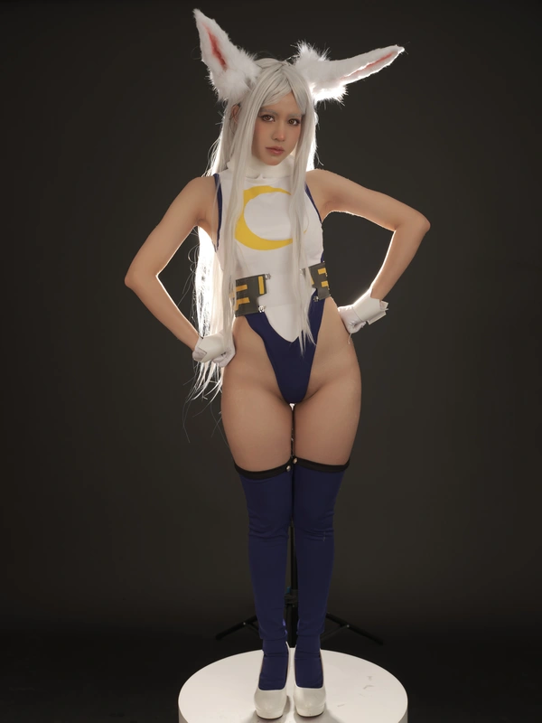 Rumi Usagiyama aka Mirko (My Hero Academia) - pingping