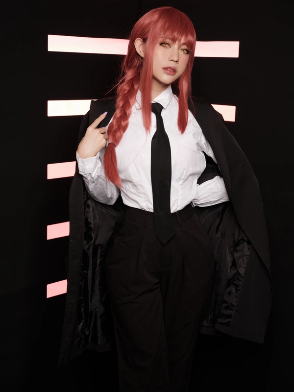 Makima Hell Rider (Chainsaw Man) - pingping
