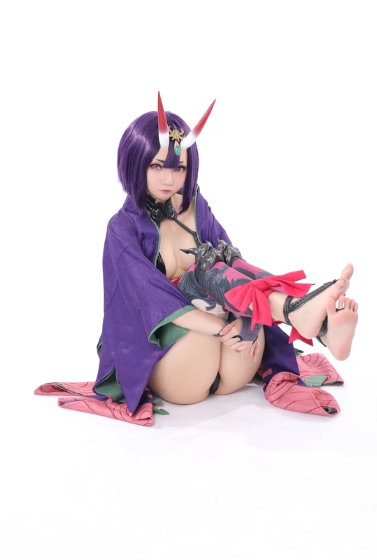 Shuten Douji - potato godzilla