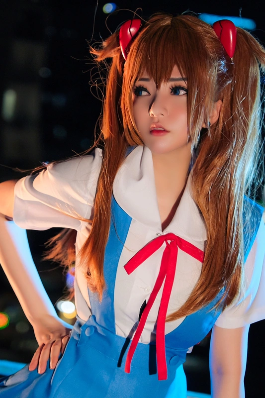 Asuka - potato godzilla