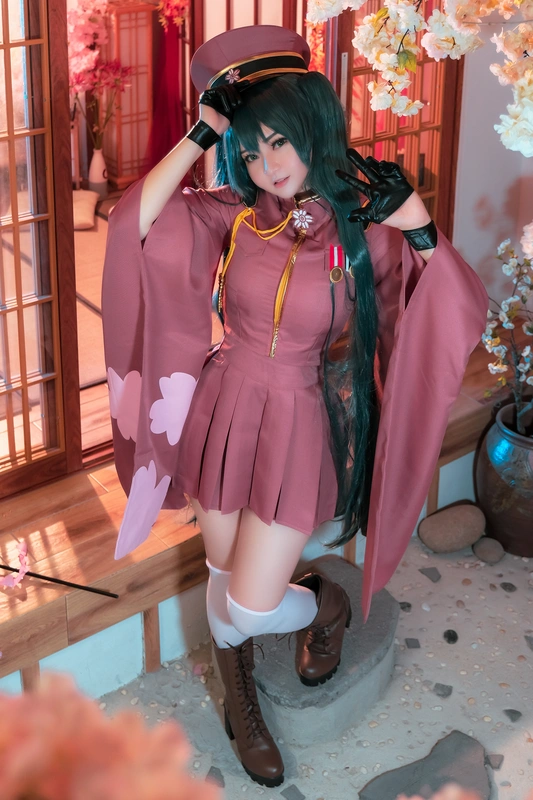 Miku Senbonzakura - potato godzilla