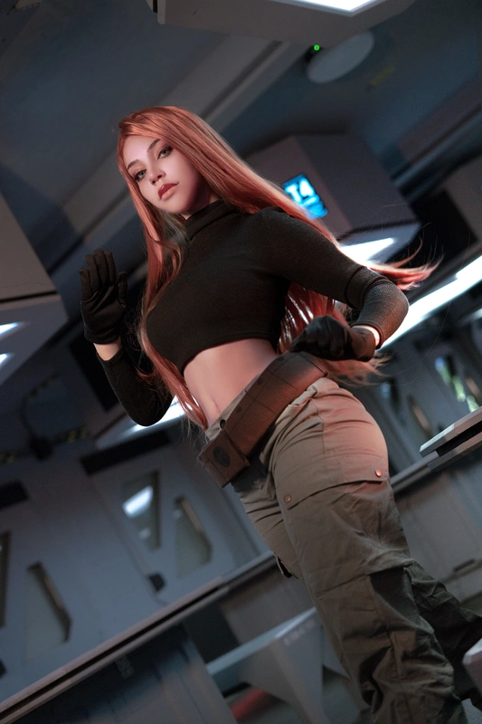 Kim Possible - sayathefox
