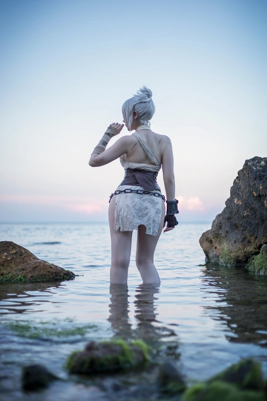 Riven LOL - sayathefox