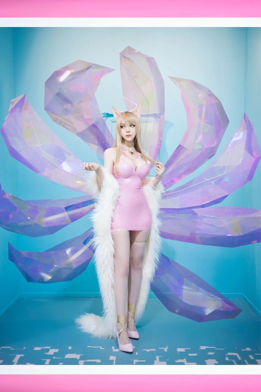 阿狸(Ahri) - sayathefox