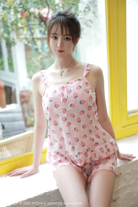 [MFStar模范学院]2020.07.17 VOL.349 - yoo优优