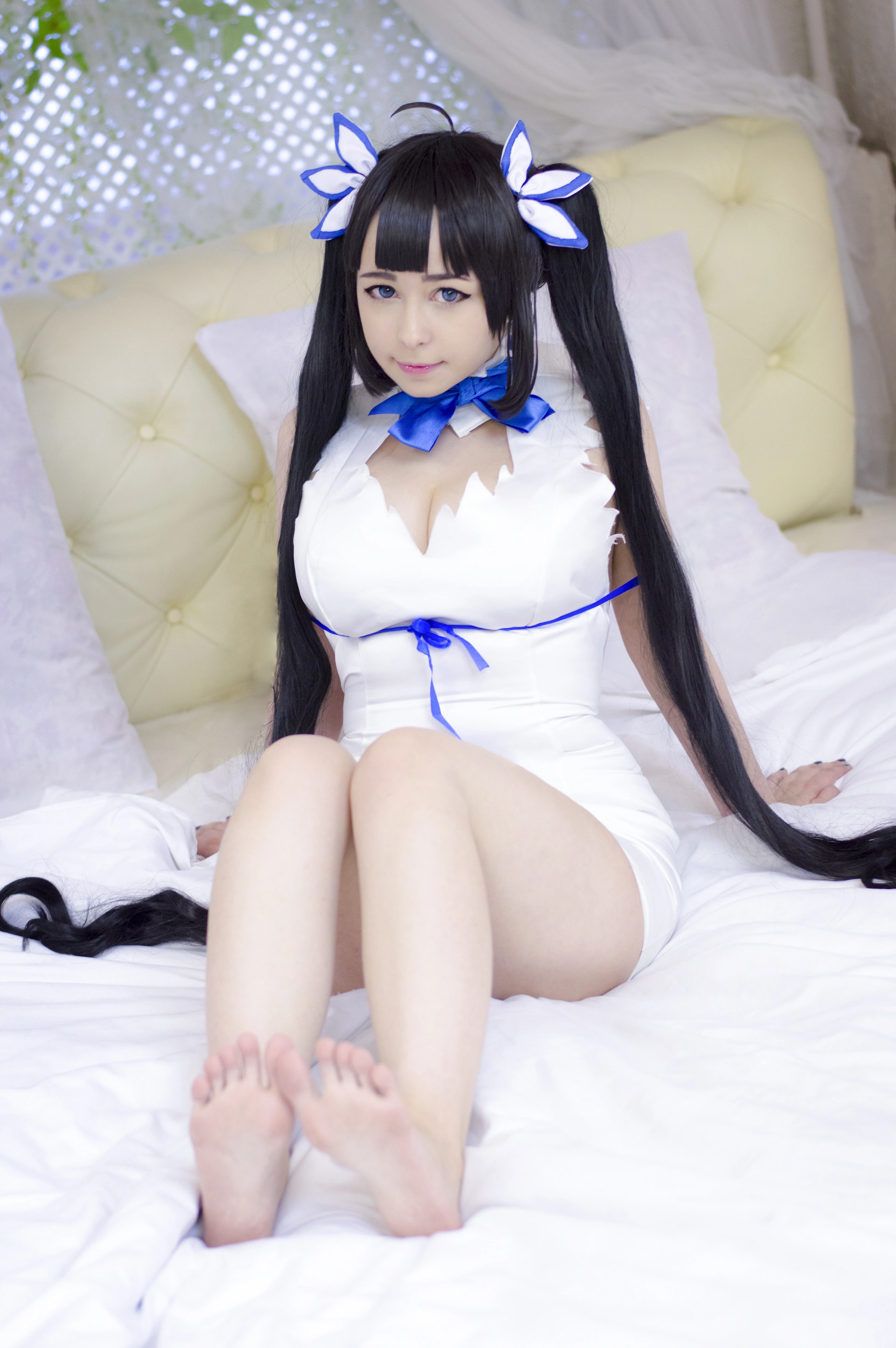 Yoshinobi - NO.24 Hestia 1