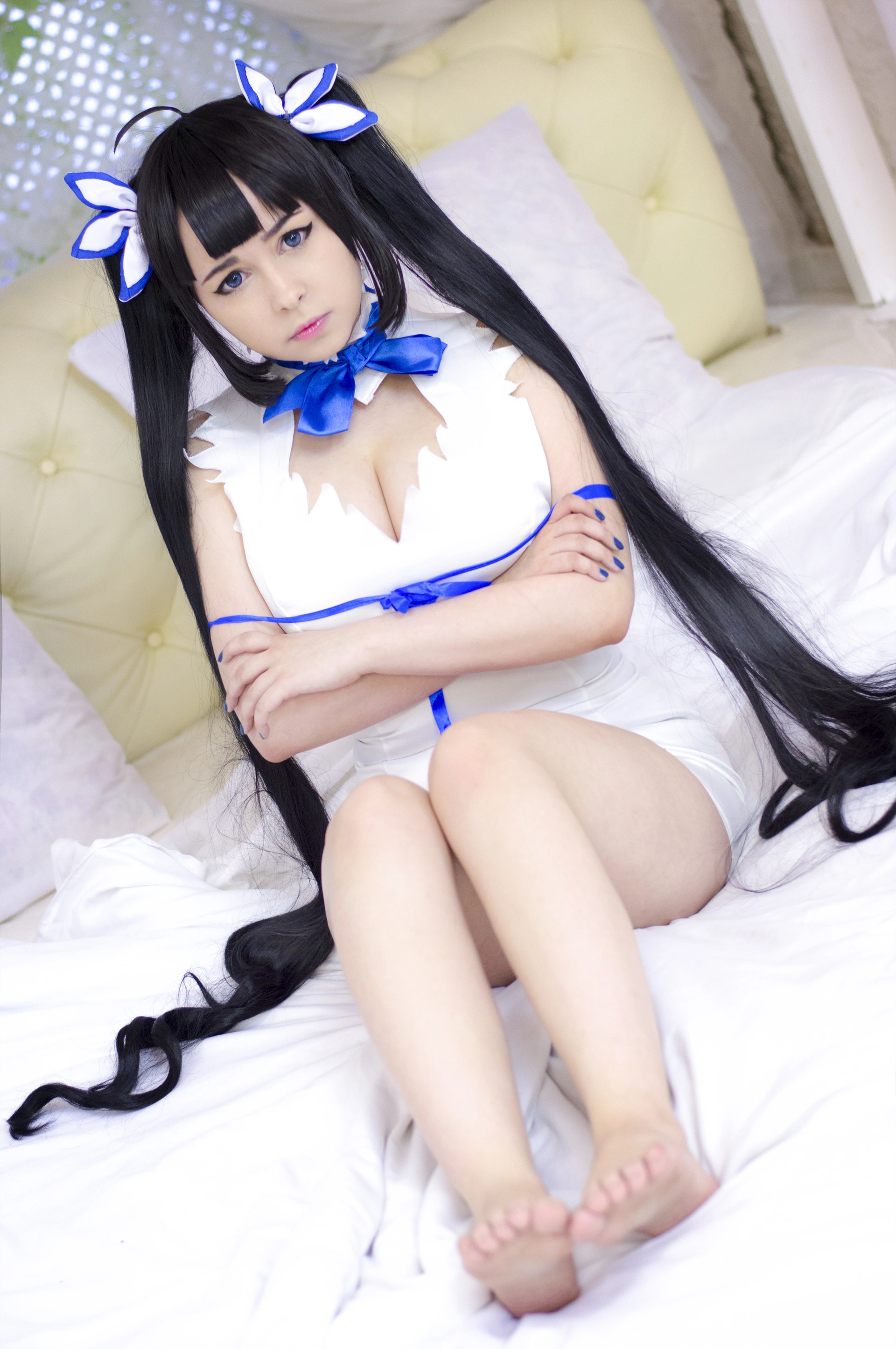 Yoshinobi - NO.24 Hestia 2