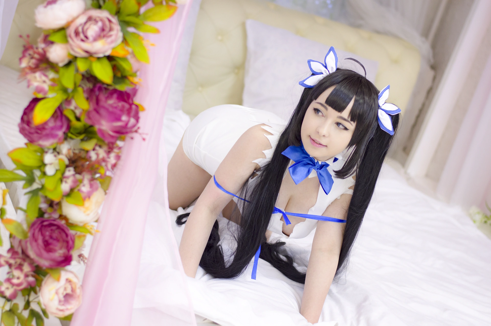 Yoshinobi - NO.24 Hestia 3
